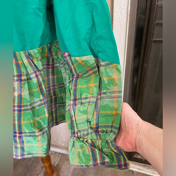 Mixed Media Top - Picture 3 of 5